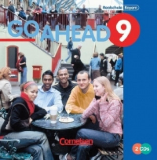 Audio Go Ahead 9. Texte zum Schülerbuch. Bayern. 2 CDs 