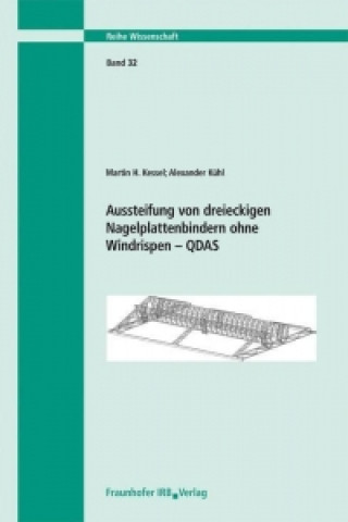 Book Aussteifung von Nagelplattenkonstruktionen Martin H. Kessel