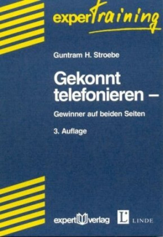 Carte Gekonnt telefonieren Guntram H. Stroebe