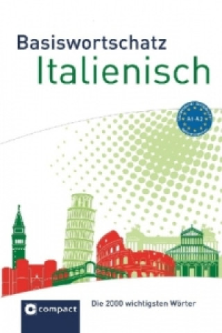Kniha Compact Basiswortschatz Italienisch Fulvia Oldo