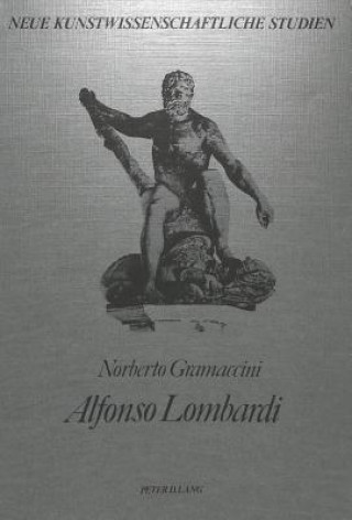 Książka Alfonso Lombardi Norberto Gramaccini