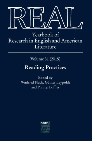 Carte REAL - Yearbook of Research in English and American Literature, m. E-Book TobiasFluck Döring