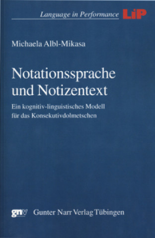 Carte Notationssprache und Notizentext Michaela Albl-Mikasa