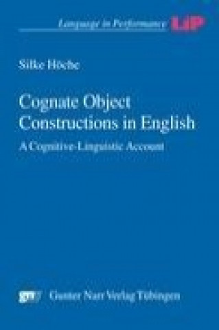 Kniha Cognate Object Constructions in English Silke Höche