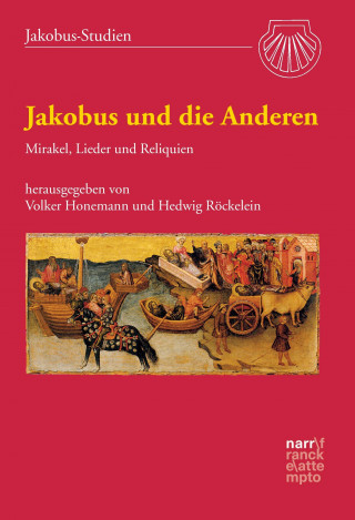 Книга Jakobus und die Anderen Volker Röckelein Honemann