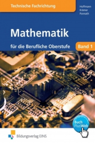 Książka Mathematik für die berufliche Oberstufe. Technik Manfred Hoffmann