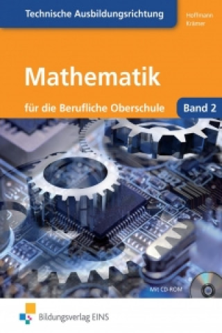 Książka Mathematik für die berufliche Oberstufe. Technik. Klasse 12 Manfred Hoffmann