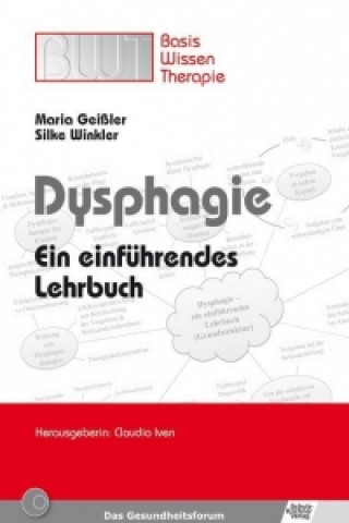 Kniha Dysphagie Maria Geissler