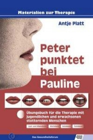 Kniha Peter punktet bei Pauline Antje Platt