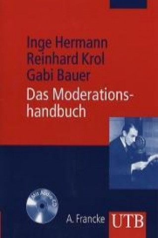 Könyv Das Moderationshandbuch Inge Hermann
