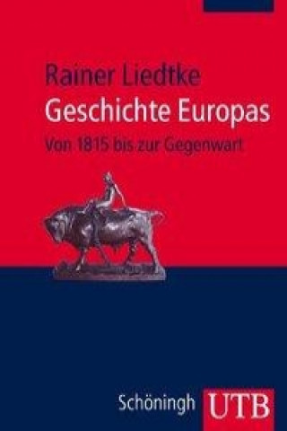 Carte Geschichte Europas Rainer Liedtke