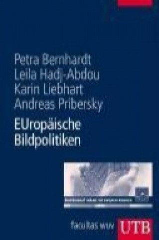 Książka Europäische Bildpolitiken Petra Bernhardt