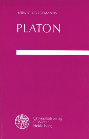 Knjiga Platon Herwig Görgemanns