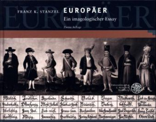 Книга Stanzel, F: Europäer Franz K Stanzel