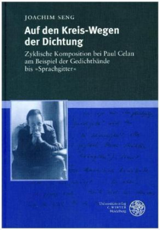 Книга Auf den Kreis-Wegen der Dichtung Joachim Seng