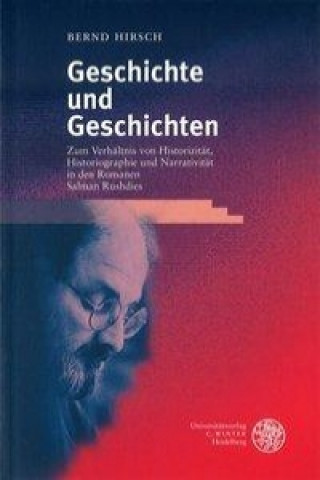 Kniha Geschichte und Geschichten Bernd Hirsch