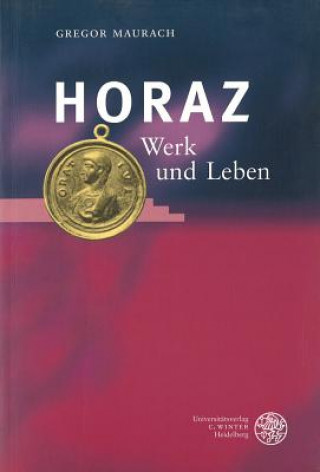 Knjiga Horaz Gregor Maurach