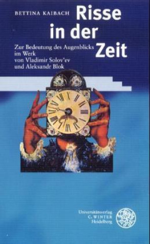 Kniha Risse in der Zeit Bettina Kaibach