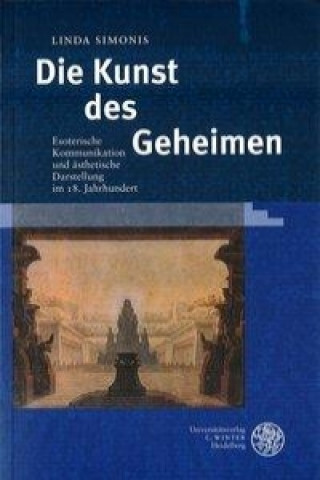 Buch Die Kunst des Geheimen Linda Simonis