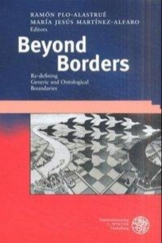 Buch Beyond Borders Ramón Plo-Alastrué