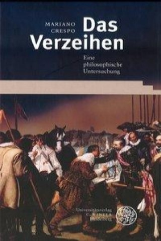 Libro Das Verzeihen Mariano Crespo