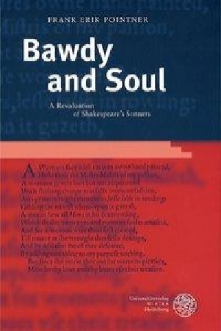 Kniha Bawdy and Soul Frank Erik Pointner