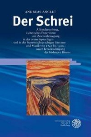 Libro Der Schrei Andreas Anglet