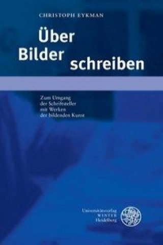 Carte Über Bilder schreiben Christoph Eykman