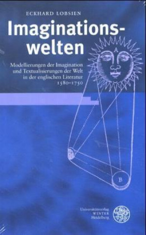 Kniha Imaginationswelten Eckhard Lobsien
