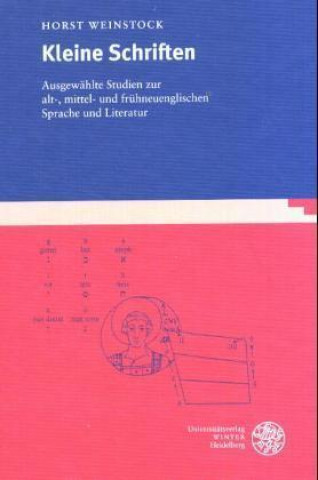 Libro Kleine Schriften Horst Weinstock