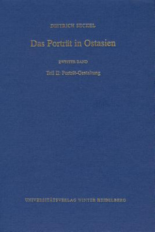 Βιβλίο Teil II: Porträt-Gestaltung Dietrich Seckel