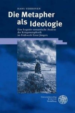 Könyv Die Metapher als Ideologie Hans Verboven