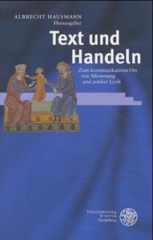 Buch Text und Handeln Cornelia Logemann