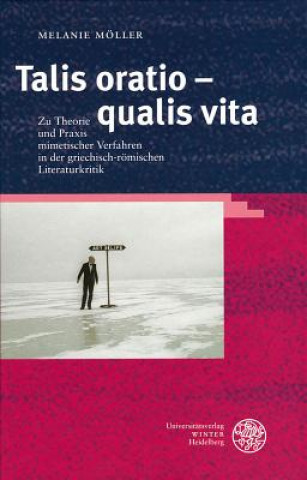 Könyv Talis oratio - qualis vita Melanie Möller