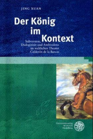 Kniha Der König im Kontext Jing Xuan