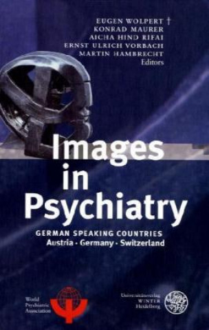 Carte Images in Psychiatry Eugen Manfred (+) Wolpert