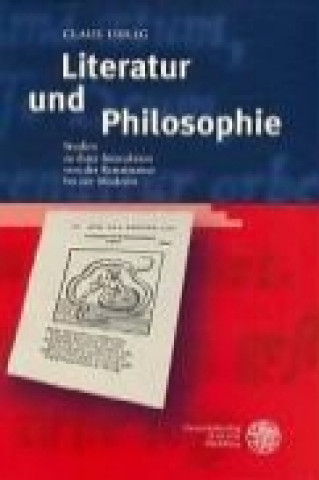 Book Literatur und Philosophie Claus Uhlig