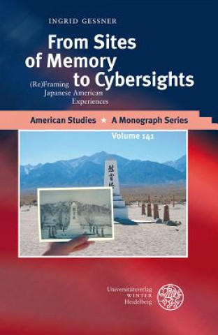 Carte From Sites of Memory to Cybersights Ingrid Gessner