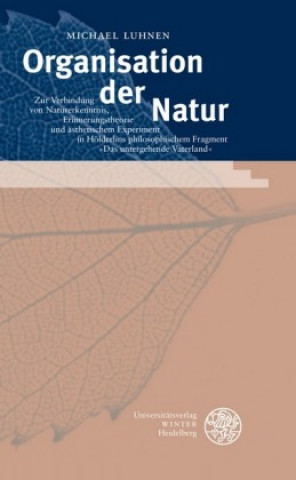 Carte Organisation der Natur Michael Luhnen