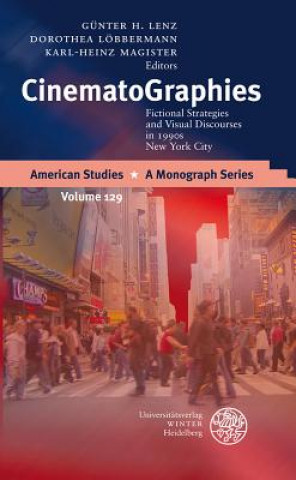 Könyv CinematoGraphies Günter H. Lenz