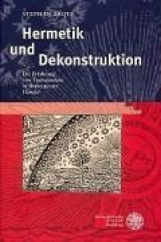 Könyv Hermetik und Dekonstruktion Stephan Laqué