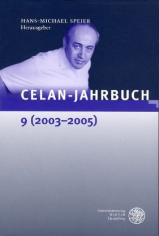 Βιβλίο Speier, H: Celan-Jahrbuch 9 (2003-2005) Hans-Michael Speier