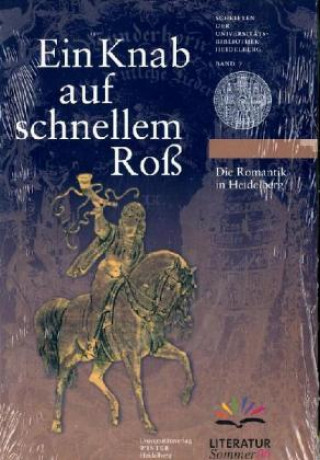 Kniha Ein Knab auf schnellem Roß Armin Schlechter
