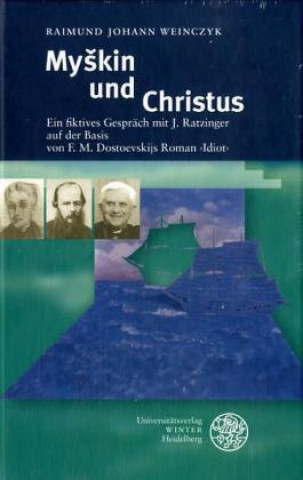 Knjiga MySkin und Christus Raimund Johann Weinczyk