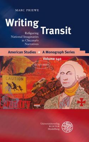 Knjiga Writing Transit Marc Priewe