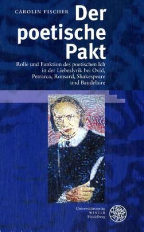 Kniha Der poetische Pakt Carolin Fischer