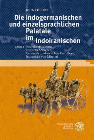 Kniha Neurekonstruktion, Nuristan-Sprachen, Genese der indoarischen Retroflexe, Indoarisch von Mitanni Professor Reiner Lipp