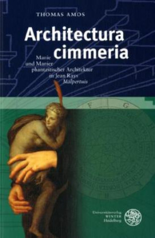 Kniha Architectura cimmeria Thomas Amos