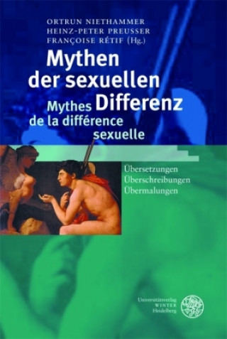 Kniha Mythen der sexuellen Differenz / Mythes de la différence sexuelle Ortrun Niethammer