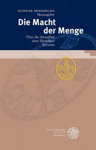 Buch Die Macht der Menge Gunnar Hindrichs